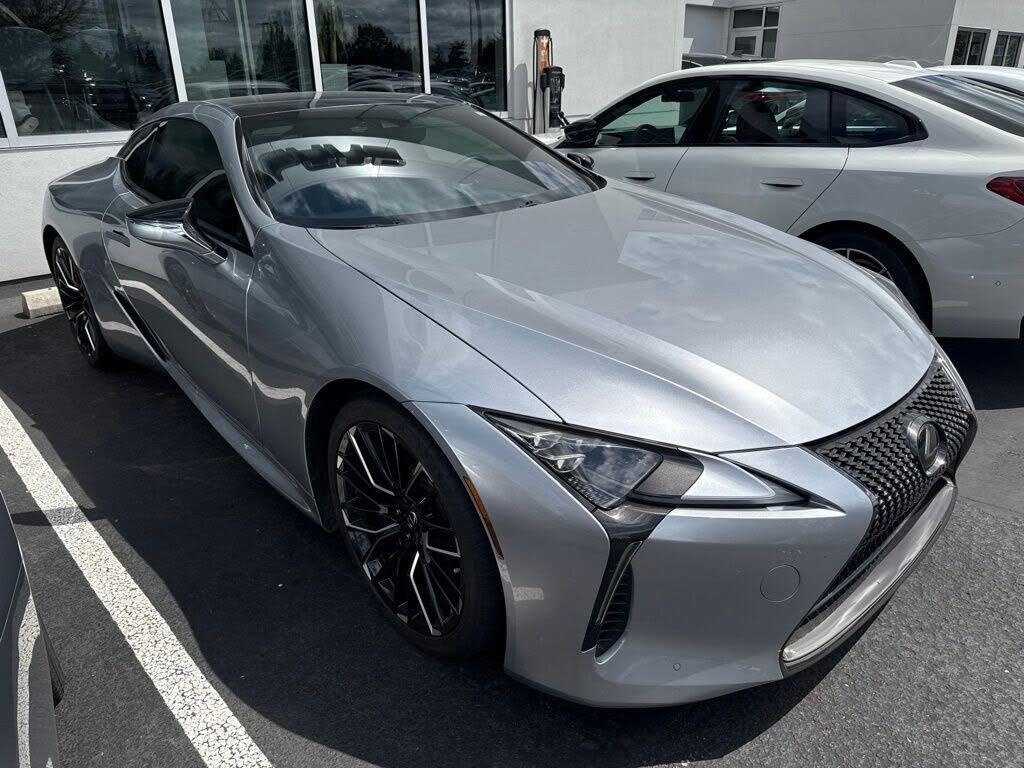 2022 LEXUS LC