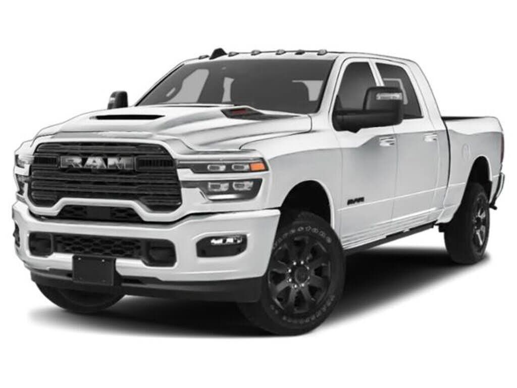2025 RAM 3500
