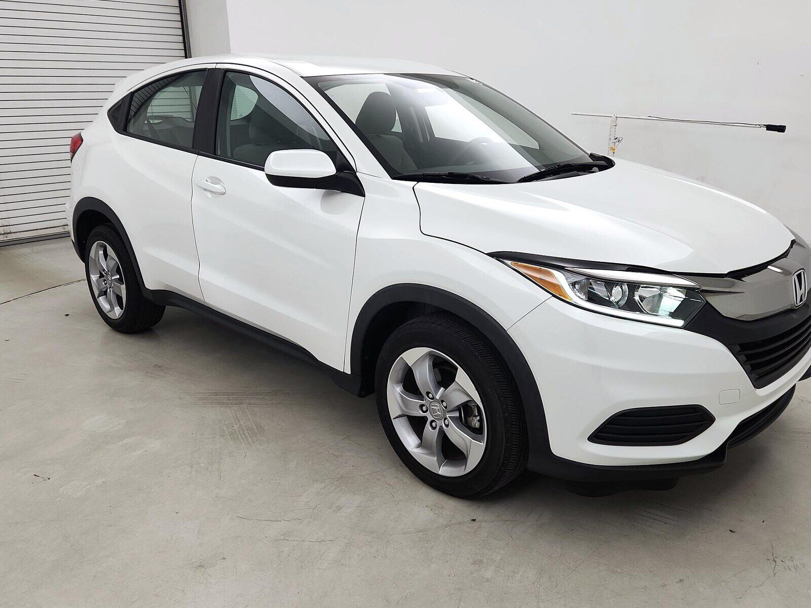 2022 HONDA HR-V