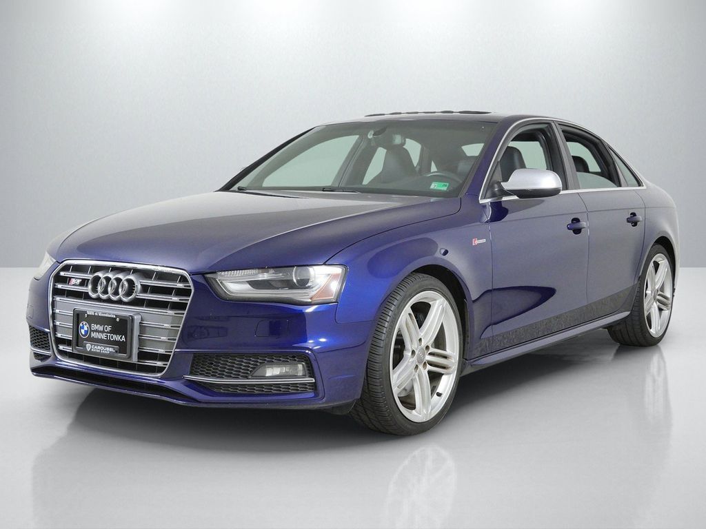 2014 AUDI S4