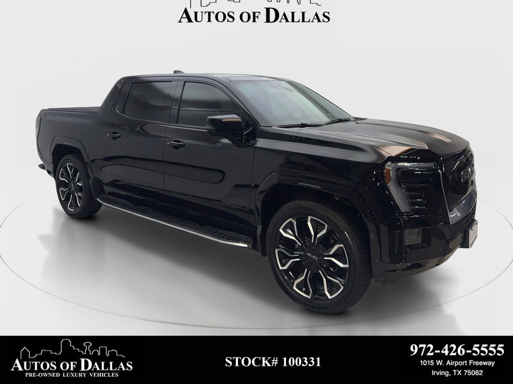 2025 GMC Hummer EV Pickup