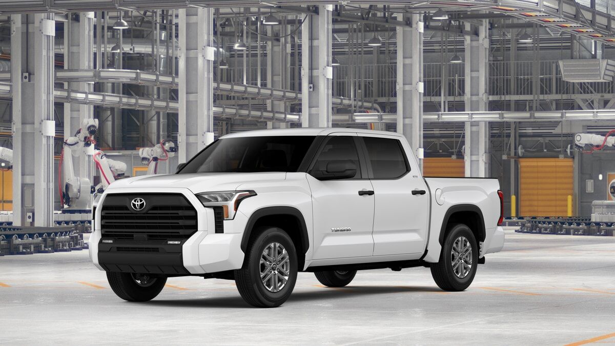2026 TOYOTA Tundra