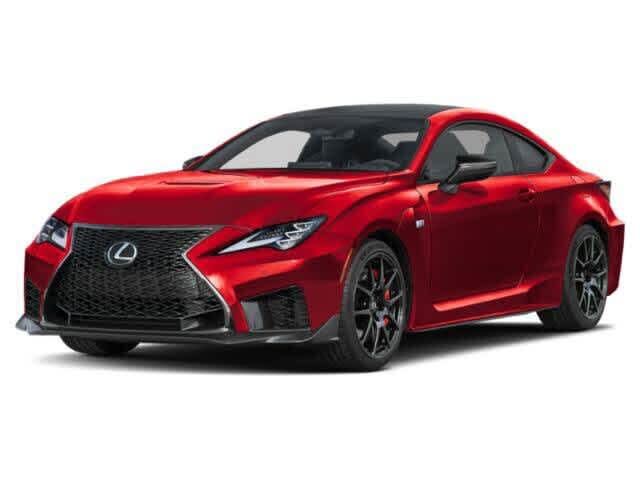 2025 LEXUS RC