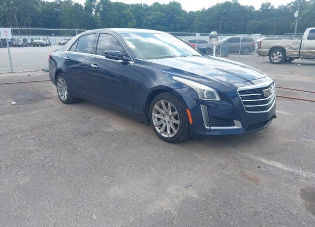 2015 CADILLAC CTS