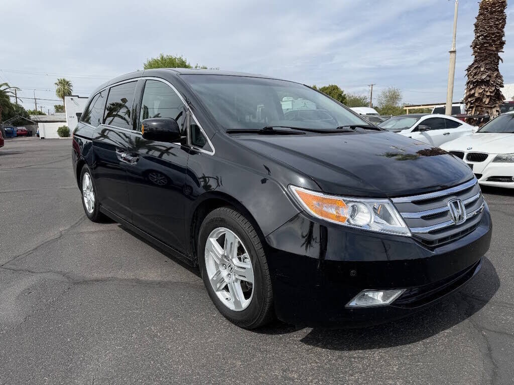 2012 HONDA Odyssey
