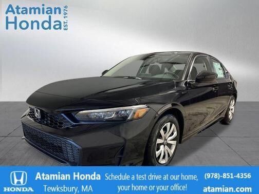 2026 HONDA Civic