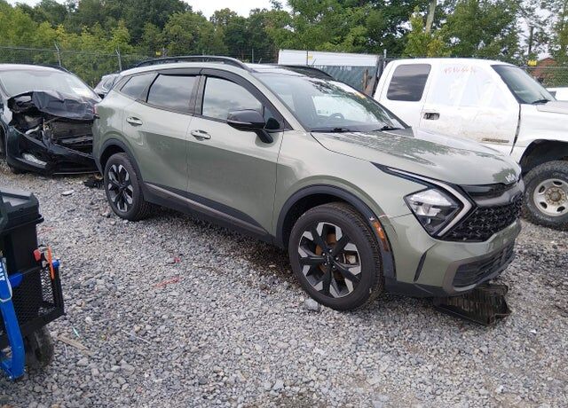 2023 KIA Sportage