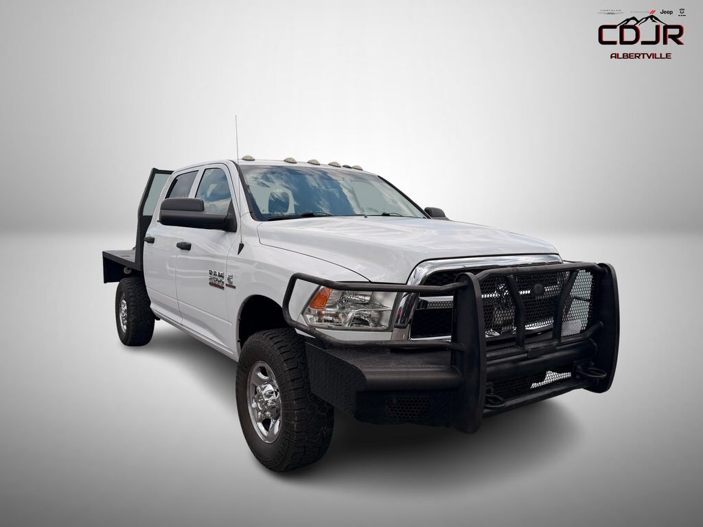 2018 RAM 2500