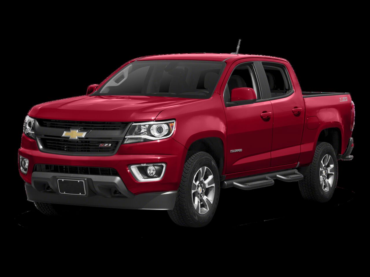 2018 CHEVROLET Colorado