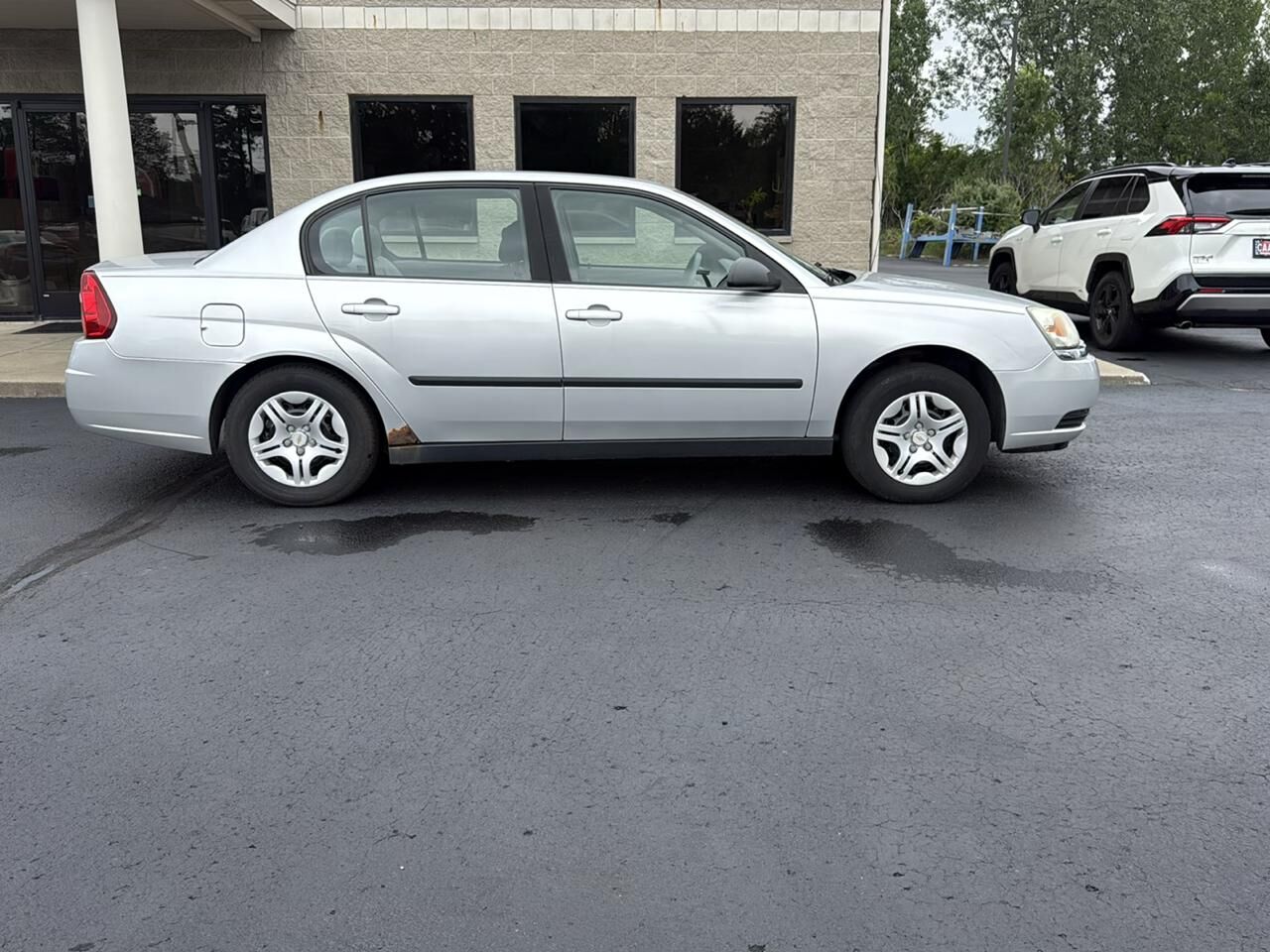 2004 CHEVROLET Malibu