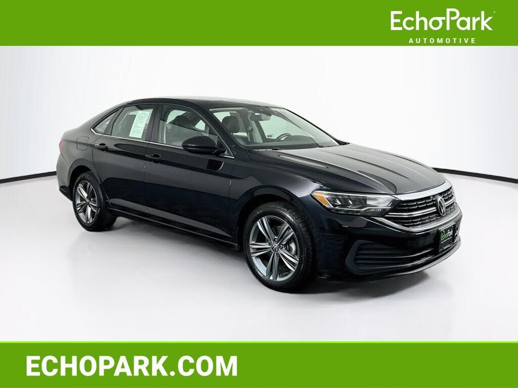2024 VOLKSWAGEN Jetta