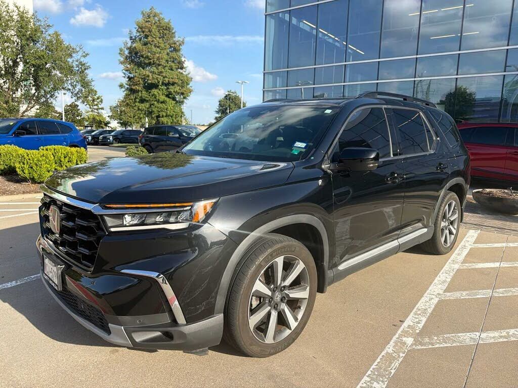 2024 HONDA Pilot