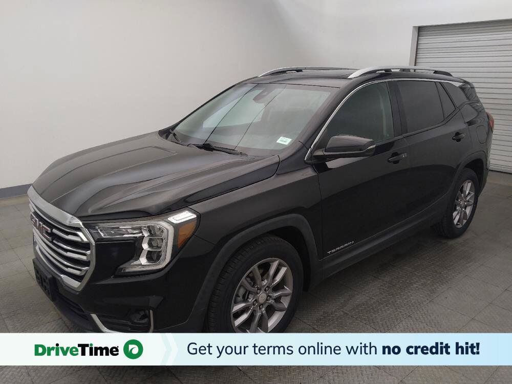 2022 GMC Terrain