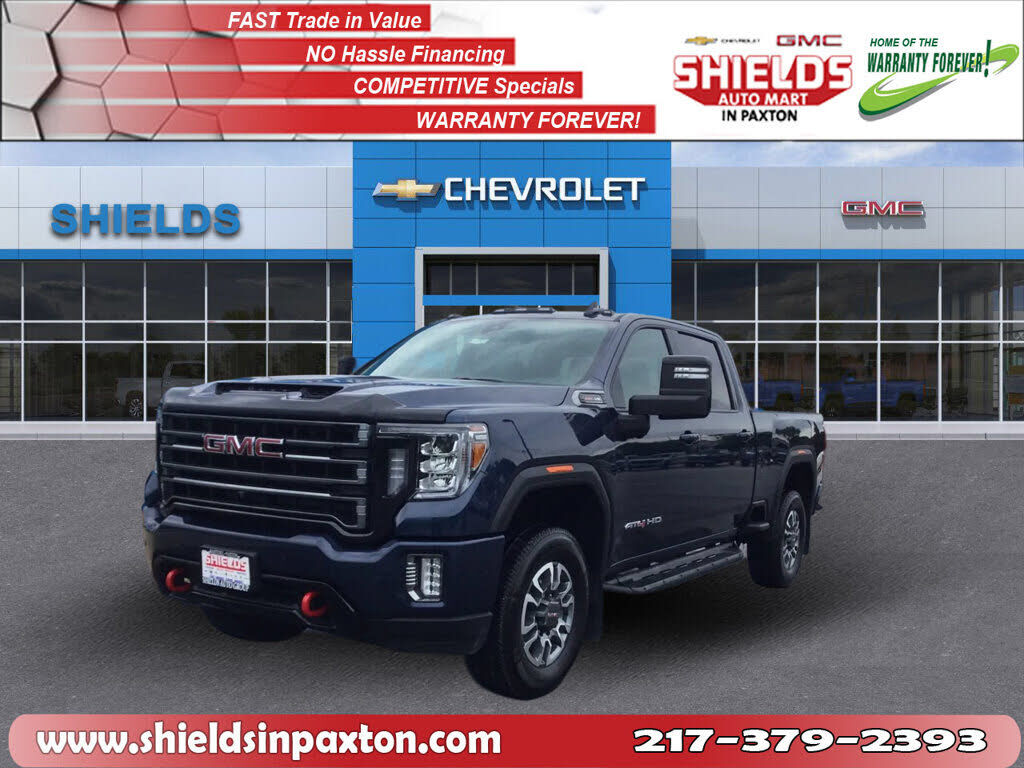 2022 GMC Sierra