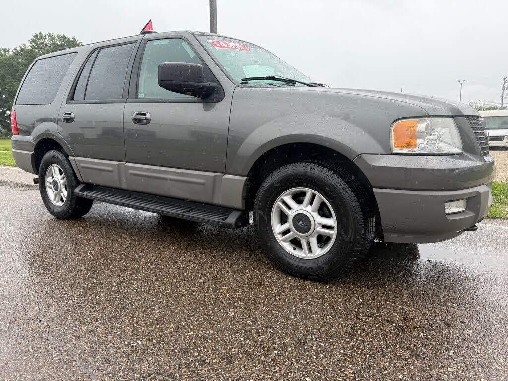 2003 FORD Expedition