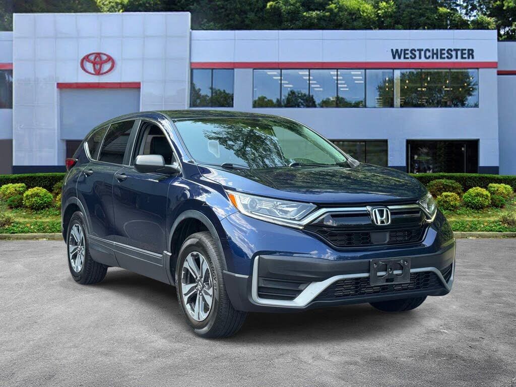 2020 HONDA CR-V