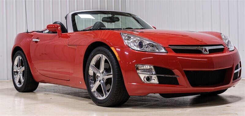 2008 SATURN Sky
