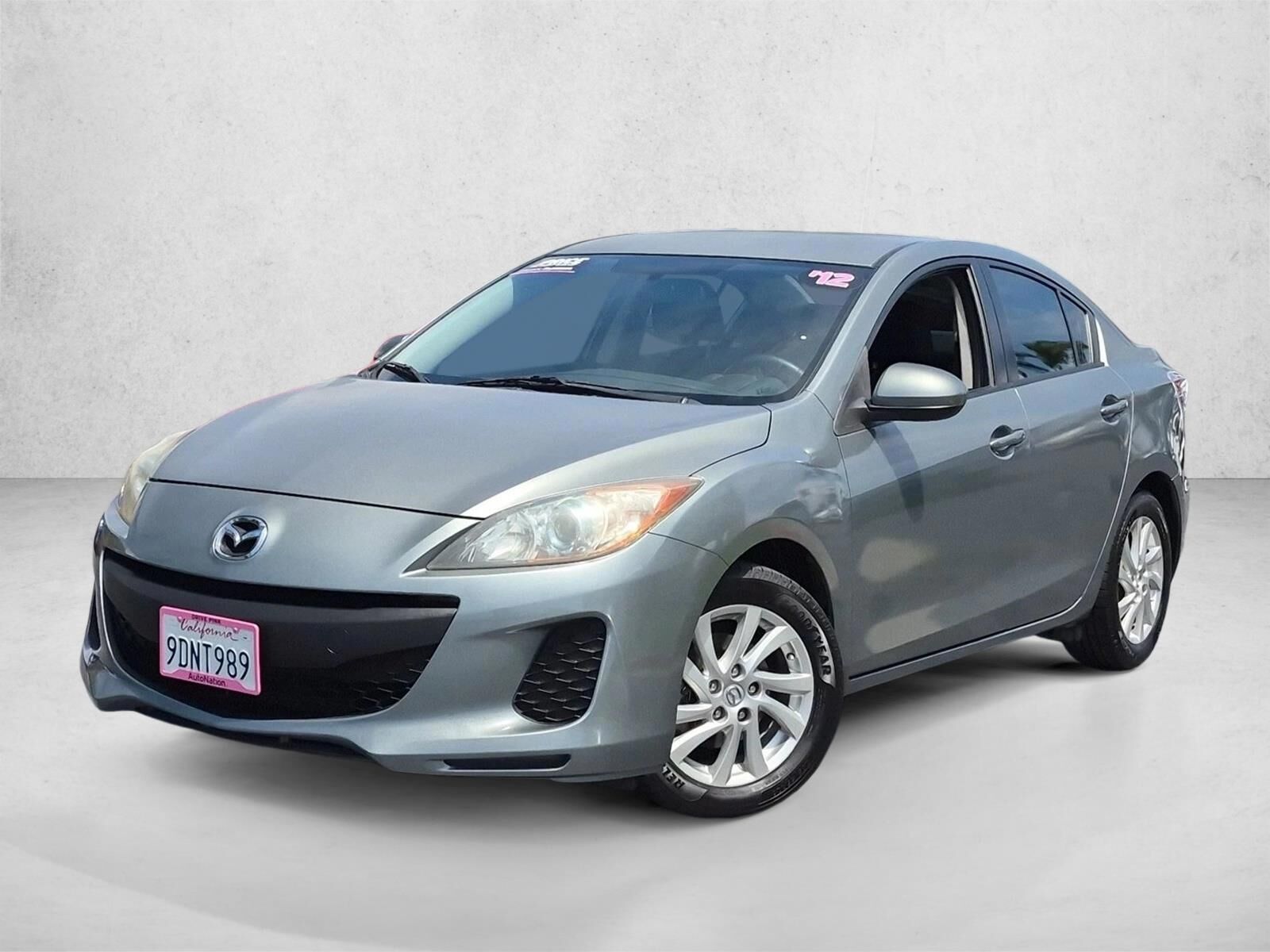 2012 MAZDA Mazda3
