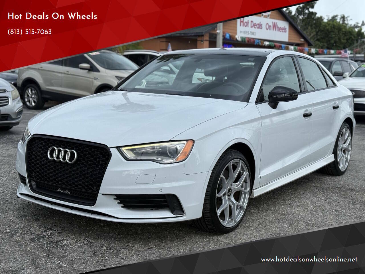 2015 AUDI A3