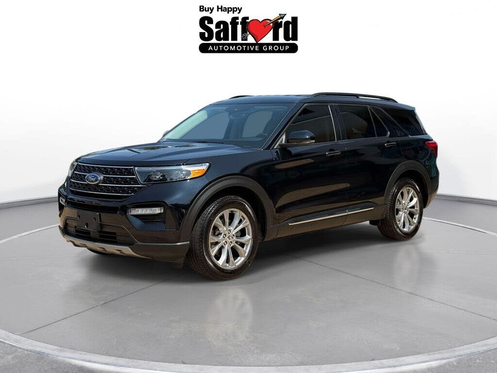 2023 FORD Explorer