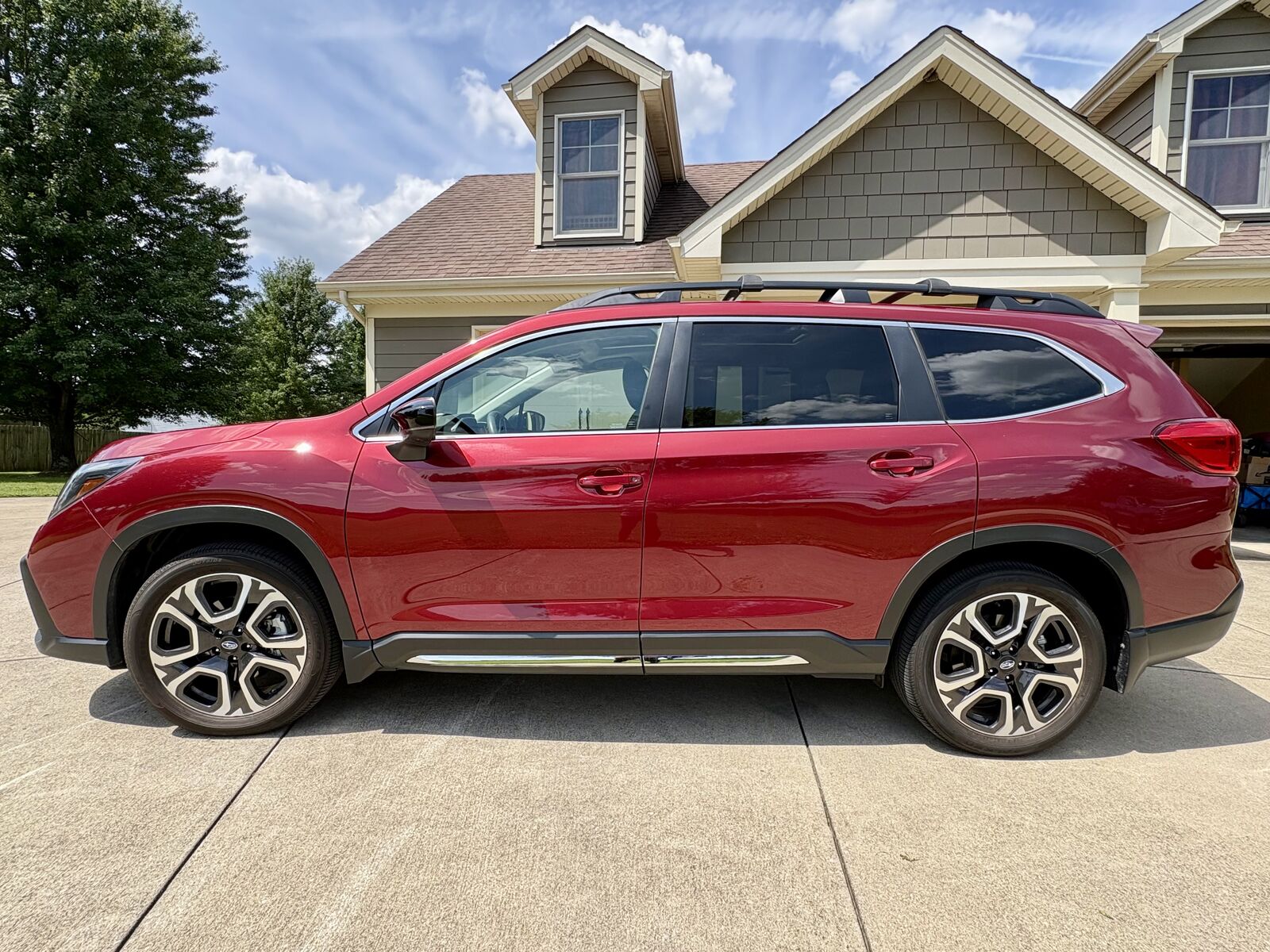 2024 SUBARU Ascent