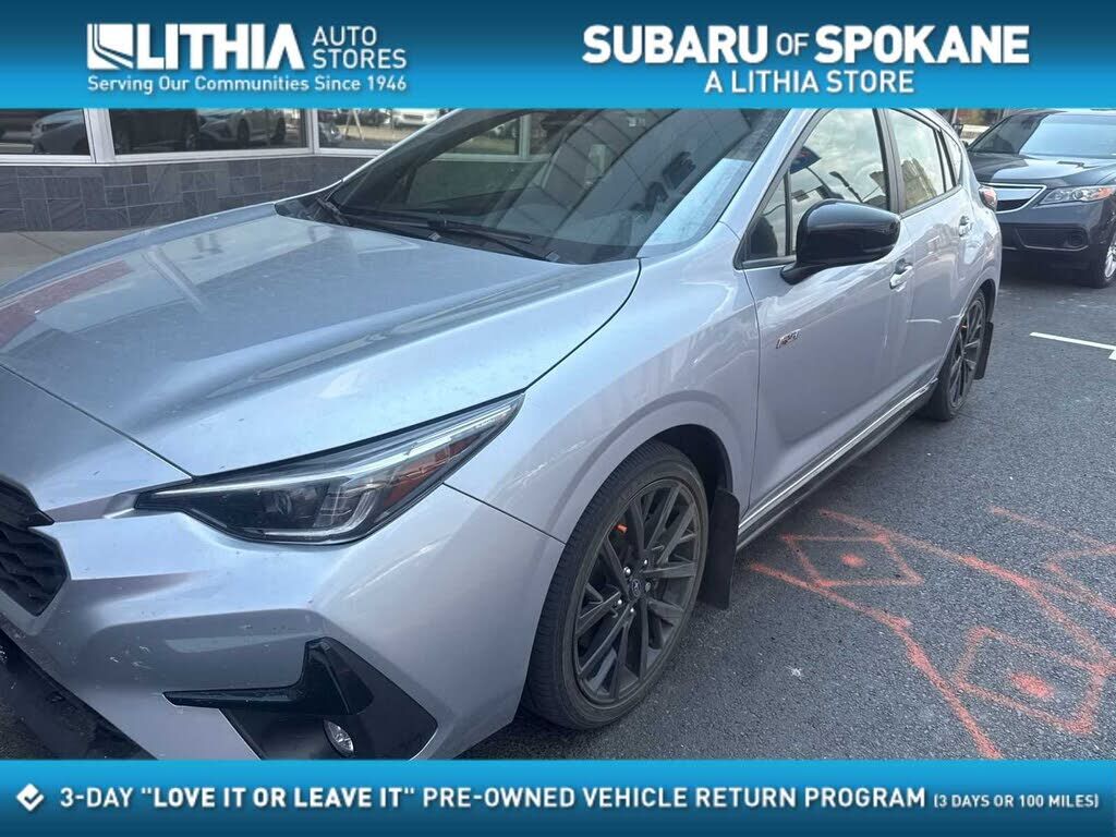 2024 SUBARU Impreza