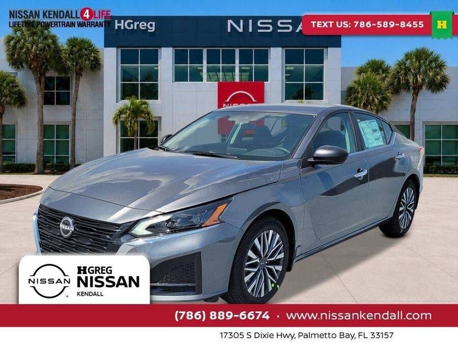 2026 NISSAN Altima