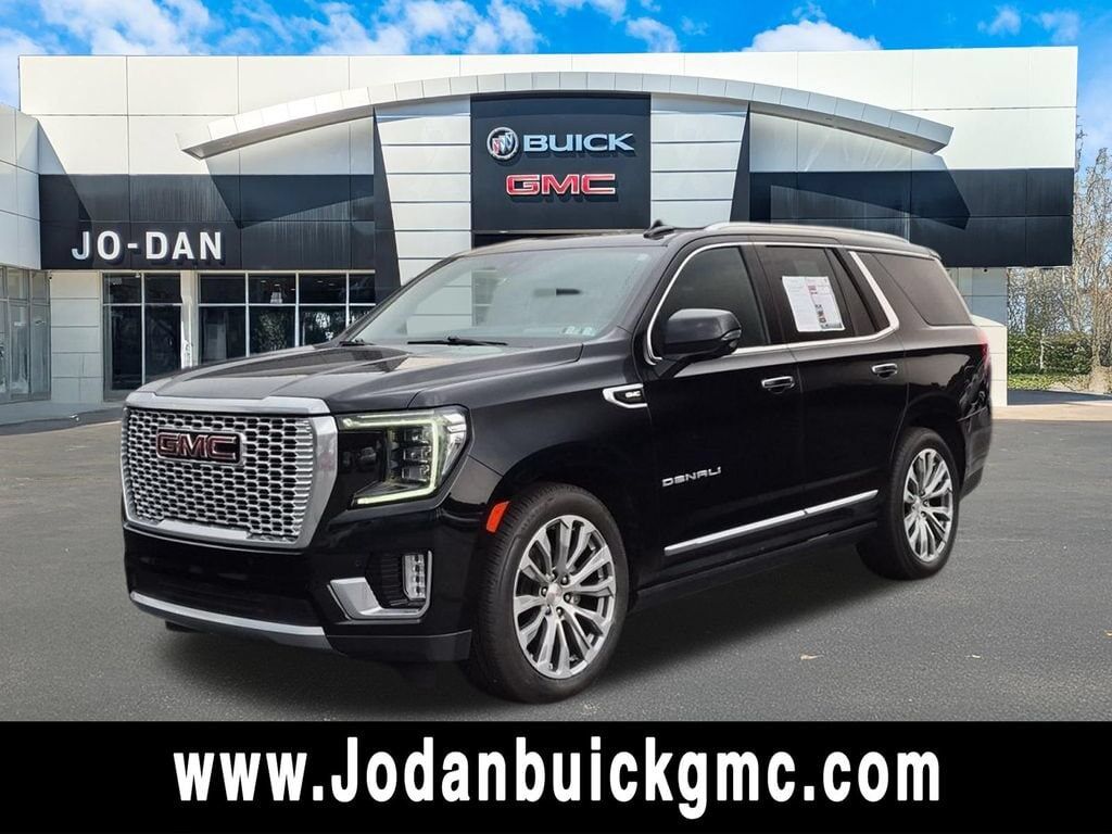 2022 GMC Yukon