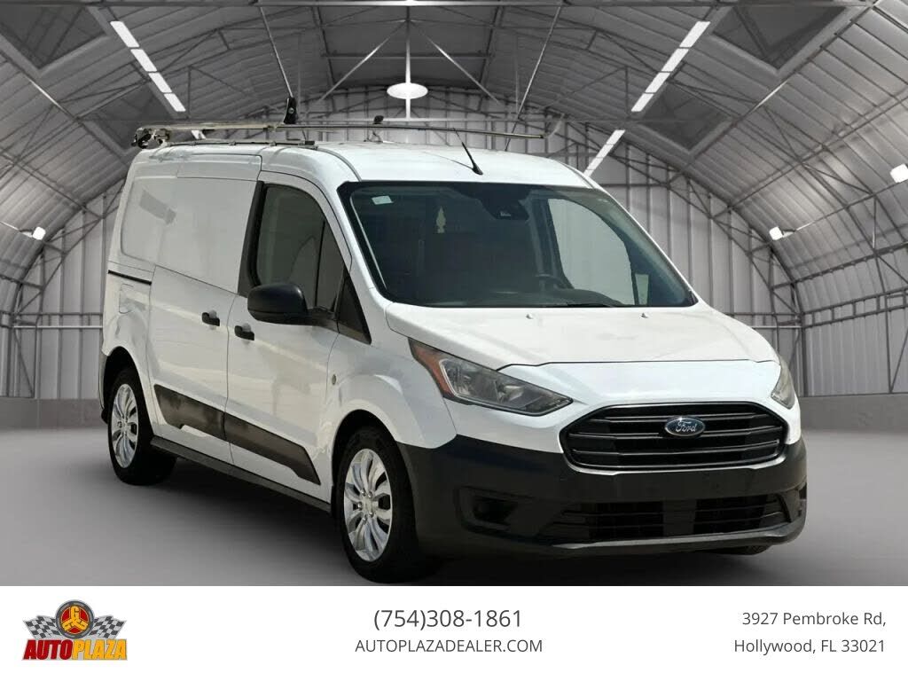 2019 FORD Transit
