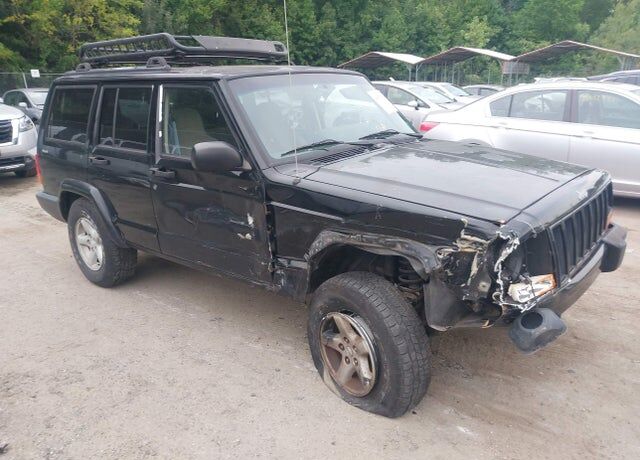 2000 JEEP Cherokee