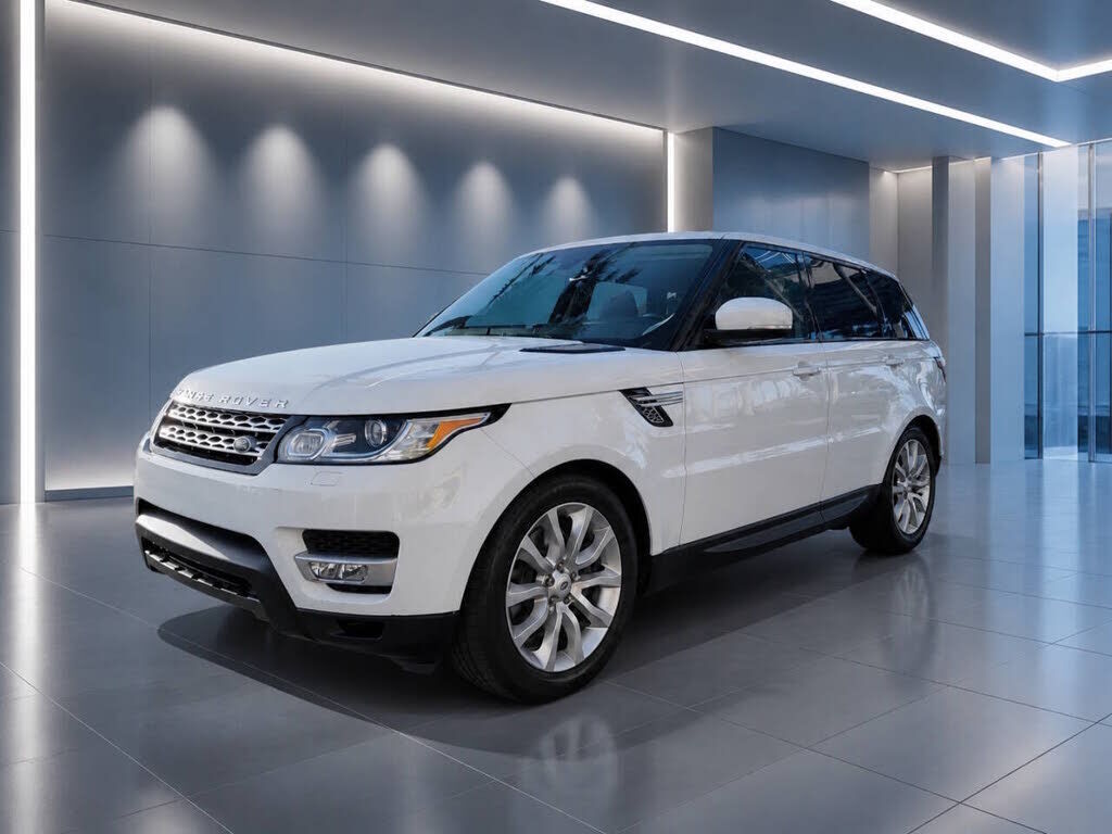 2016 LAND ROVER Range Rover Sport