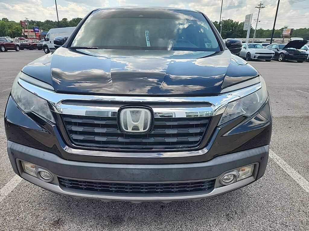 2019 HONDA Ridgeline