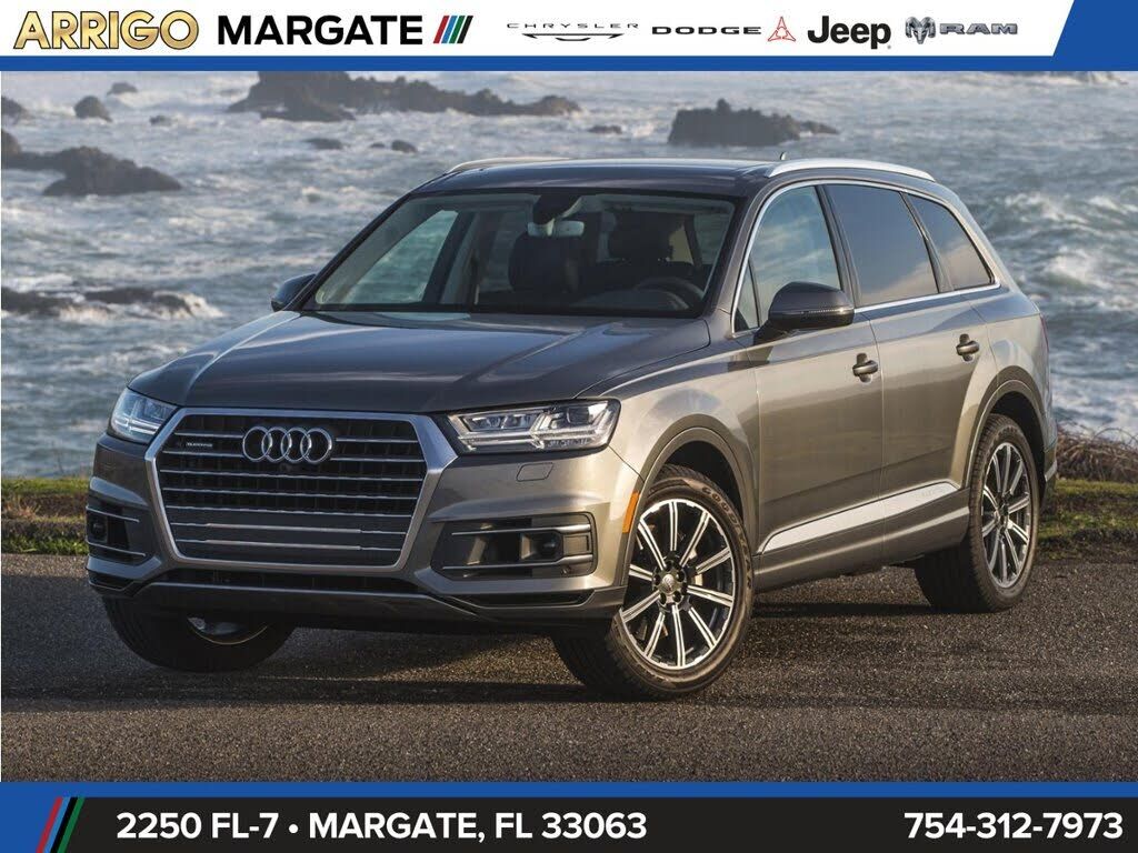 2018 AUDI Q7