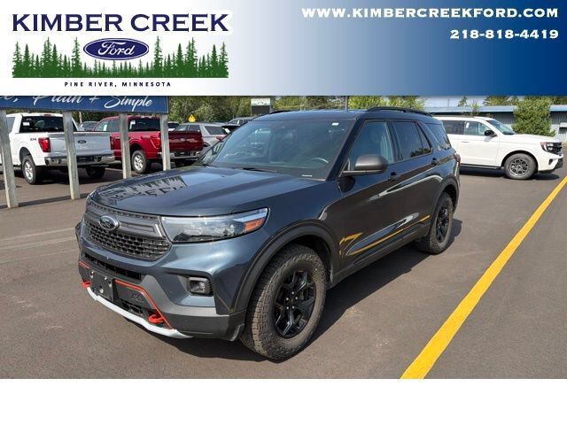 2022 FORD Explorer