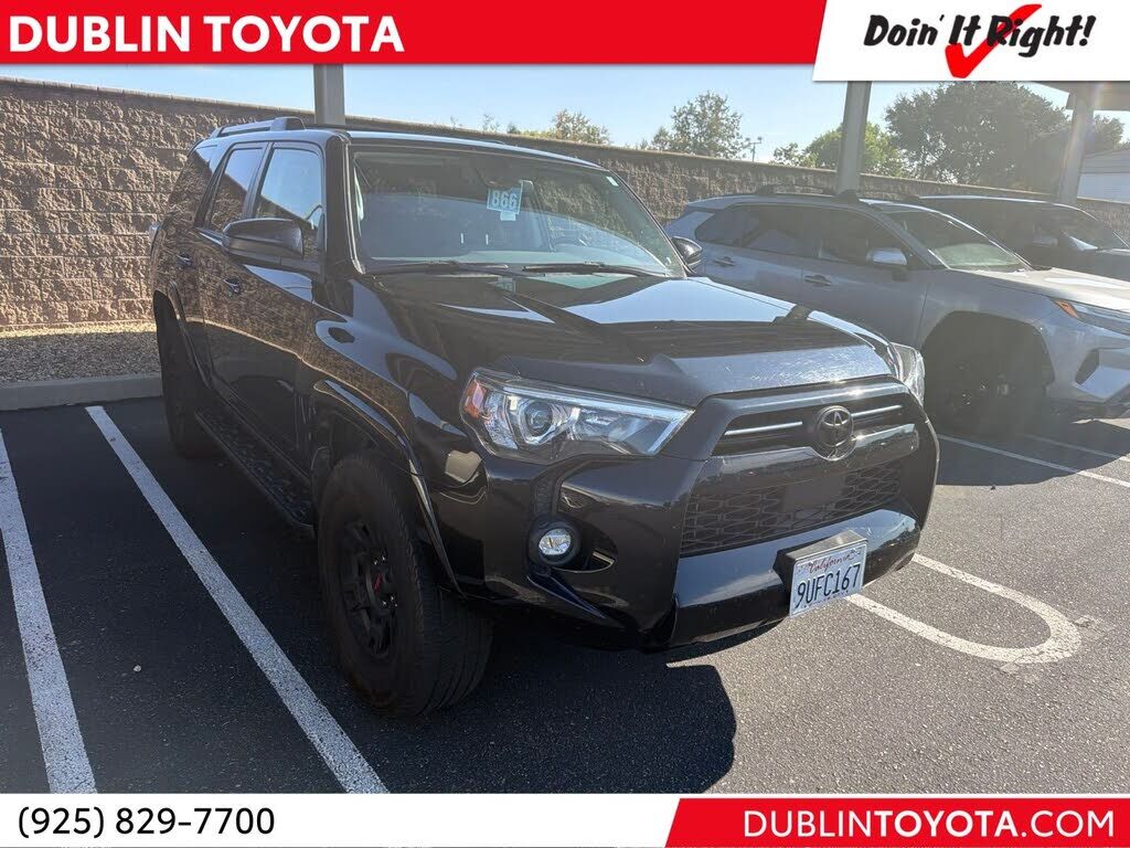 2024 TOYOTA 4-Runner
