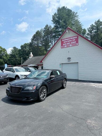 2013 CHRYSLER 300