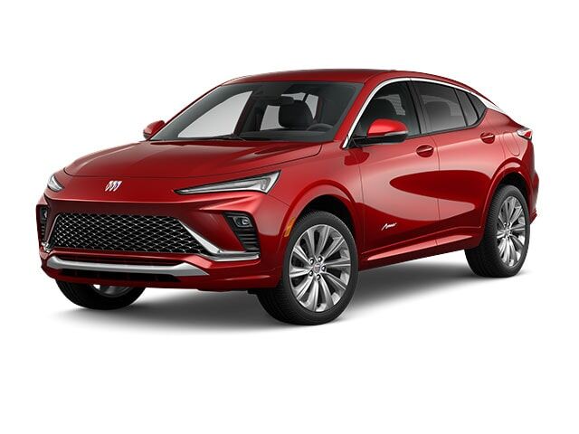 2026 BUICK Envista