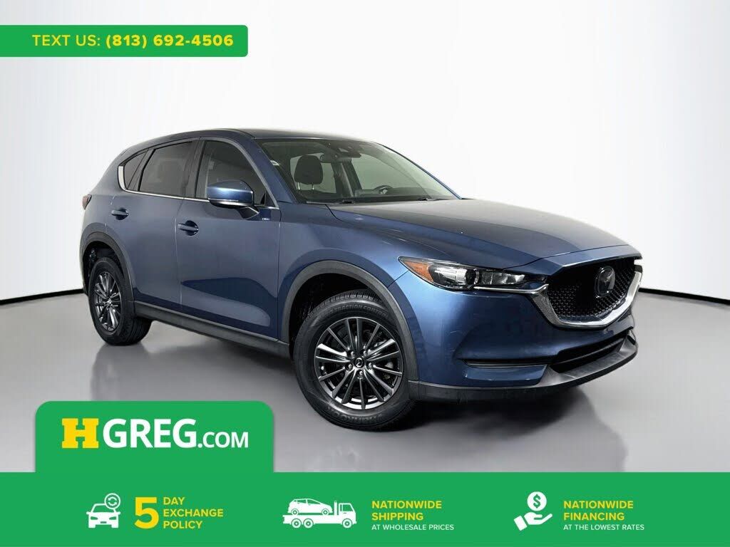 2020 MAZDA CX-5