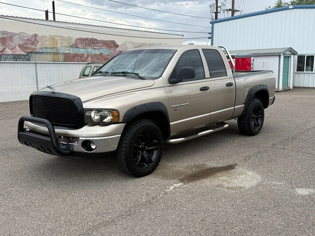 2005 DODGE Ram