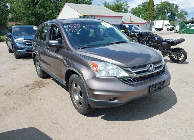 2011 HONDA CR-V
