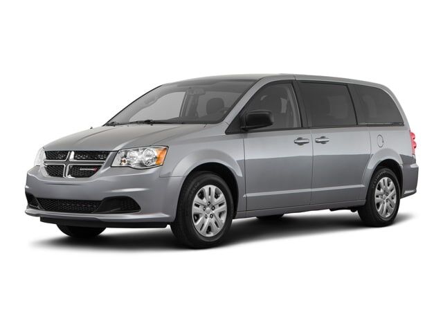 2020 DODGE Grand Caravan