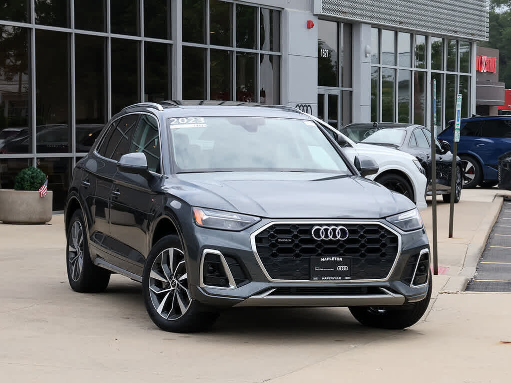 2023 AUDI Q5