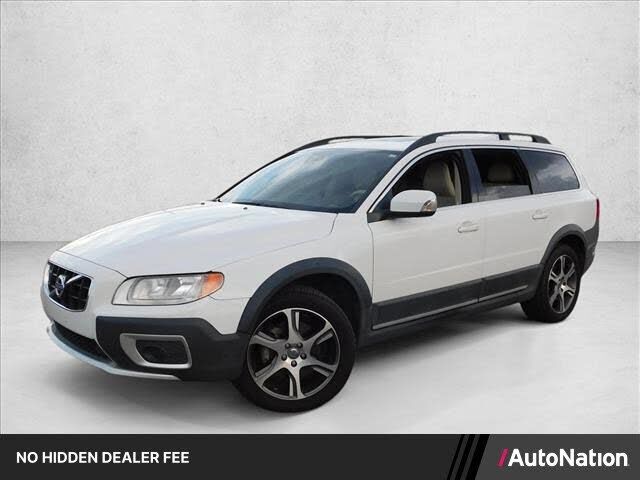 2012 VOLVO XC70