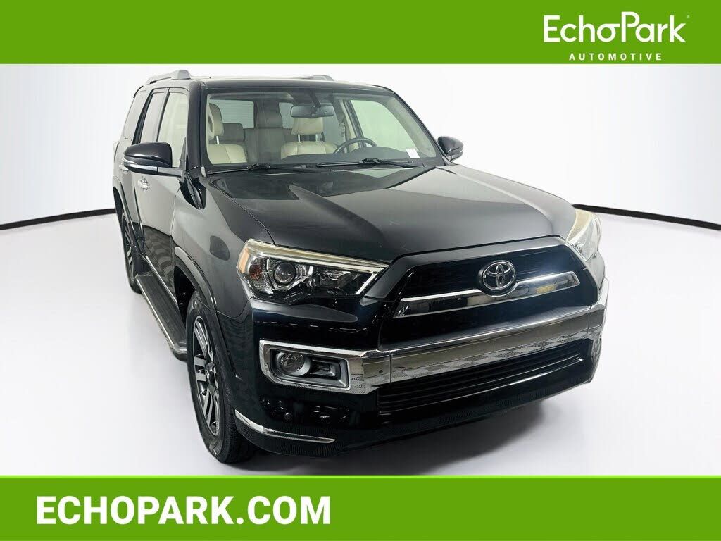 2015 TOYOTA 4-Runner