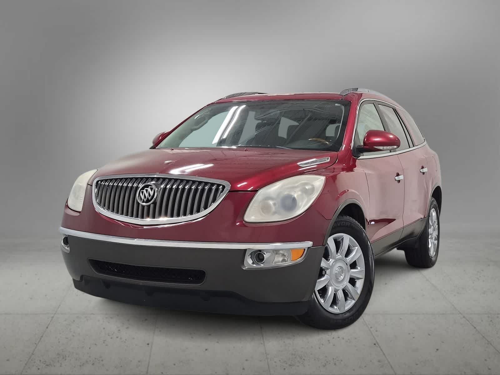 2012 BUICK Enclave