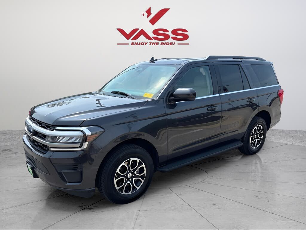 2024 FORD Expedition
