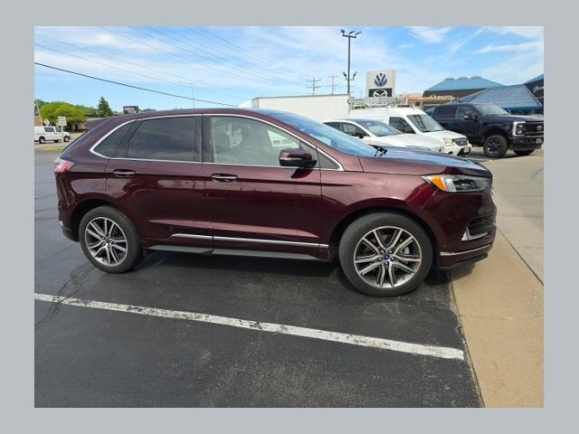 2019 FORD Edge