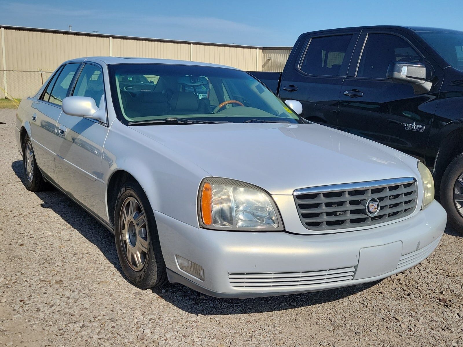 2005 CADILLAC Deville