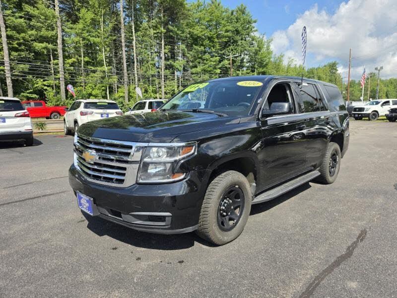 2020 CHEVROLET Tahoe