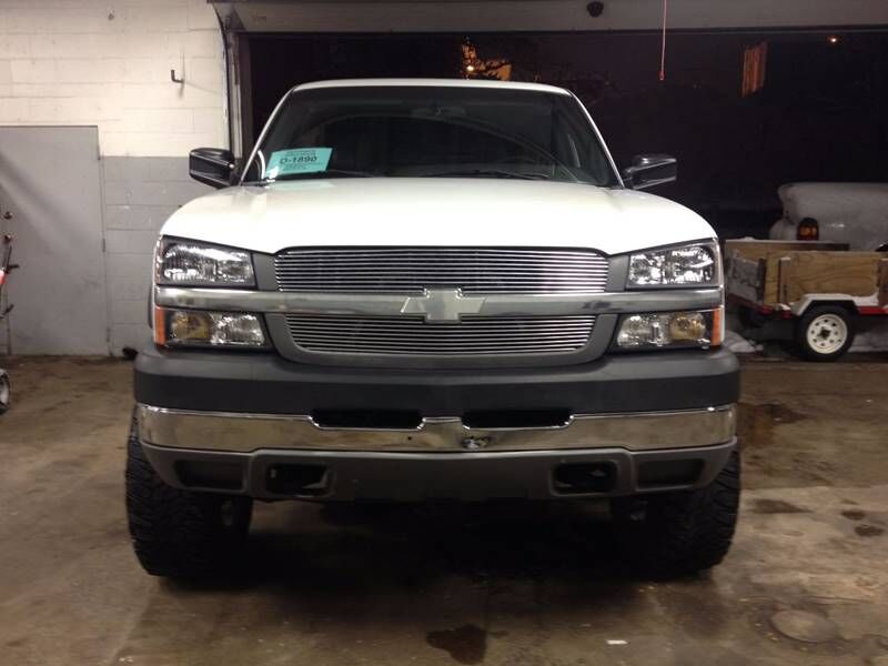 2003 CHEVROLET Silverado